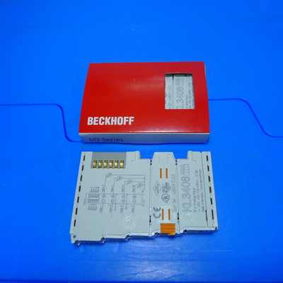 BECKHOFF 8-Channel Analog Input Module KL3408 For Solar Cell Stringer