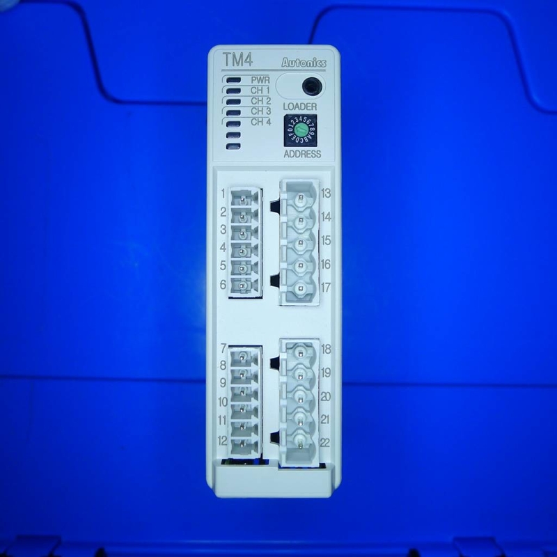 Tabber Stringer Machine Parts Temperature Control Unit TM4-N2SB